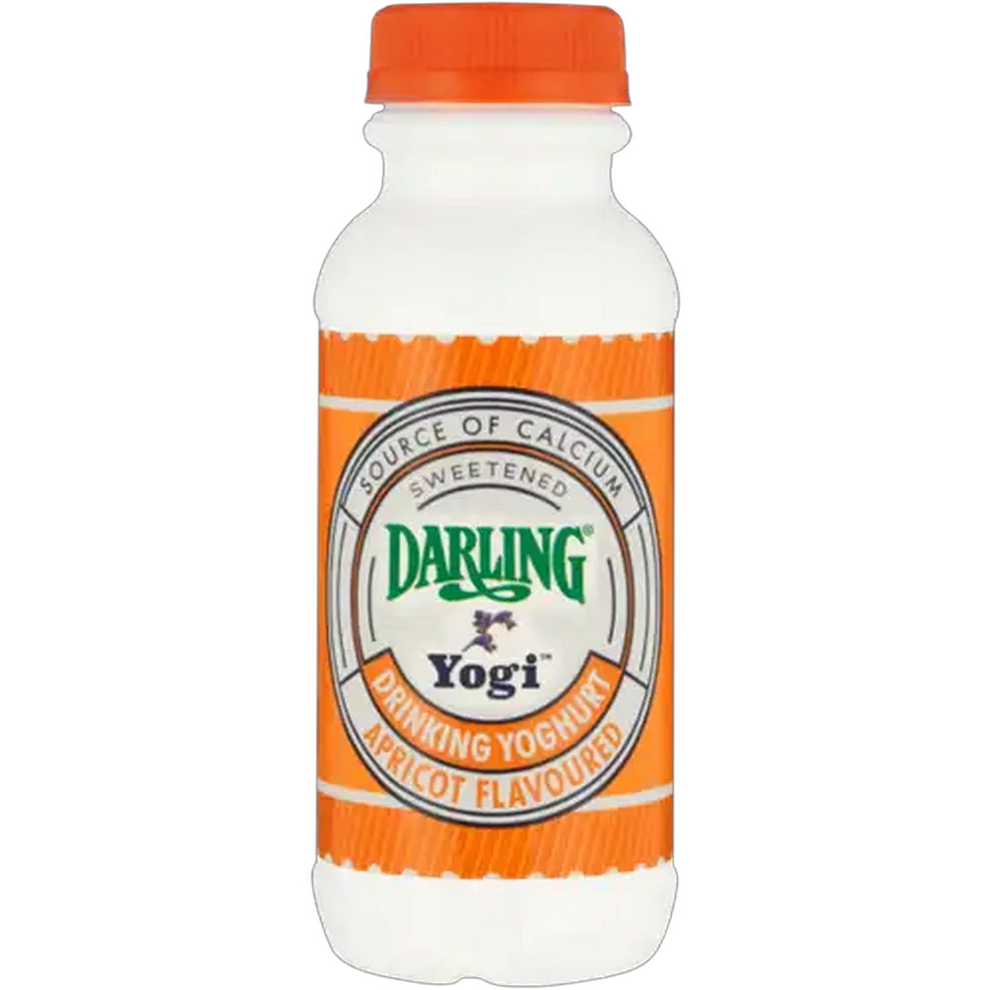 Image of Darling Yogi Apricot Flavoured Drinking Yoghurt 250g