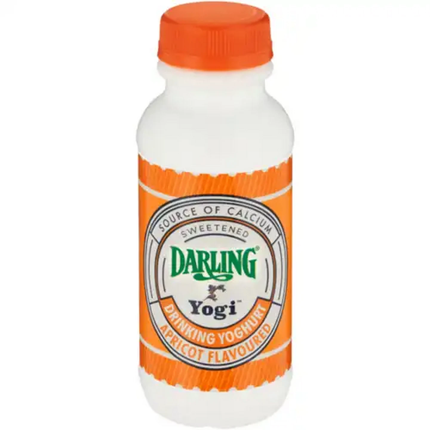 Image of Darling Yogi Apricot Flavoured Drinking Yoghurt 250g