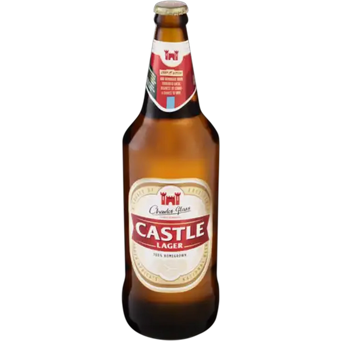Image of Castle Lager Beer Bottle 750ml