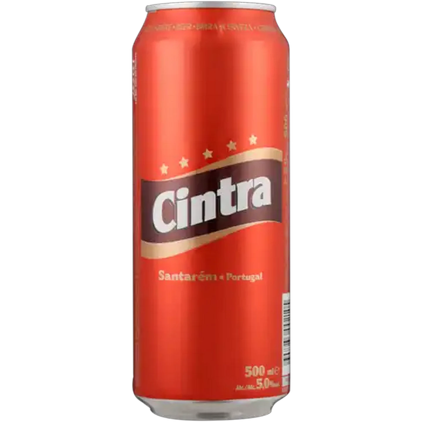 Image of Cintra Pilsner Beer Can 500ml