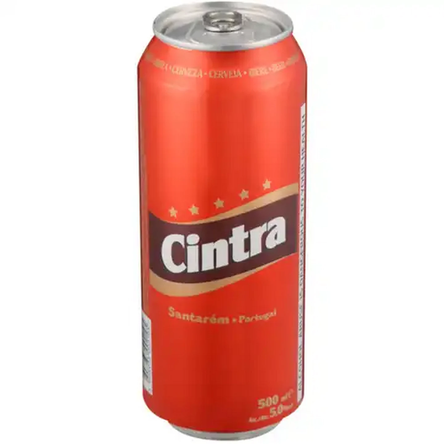 Image of Cintra Pilsner Beer Can 500ml