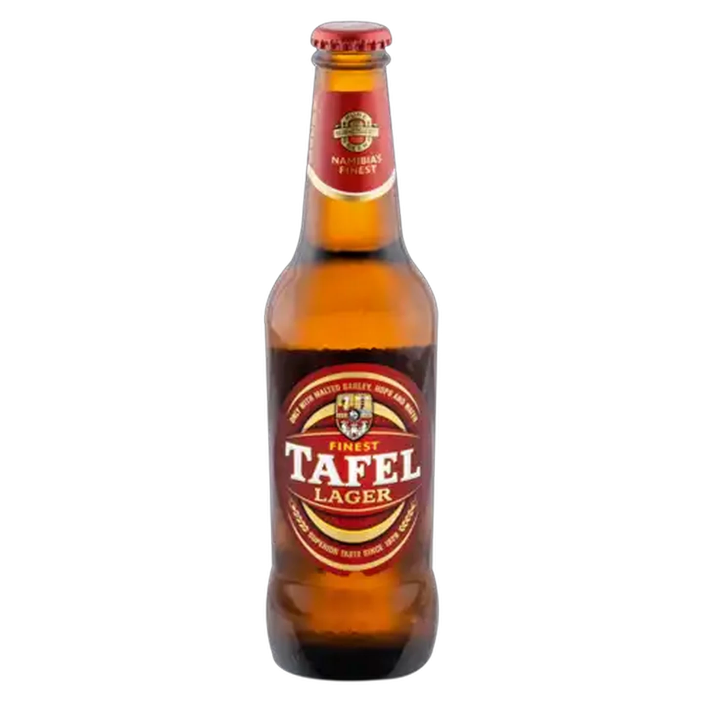 Image of Tafel Finest Lager Beer Bottle 330ml