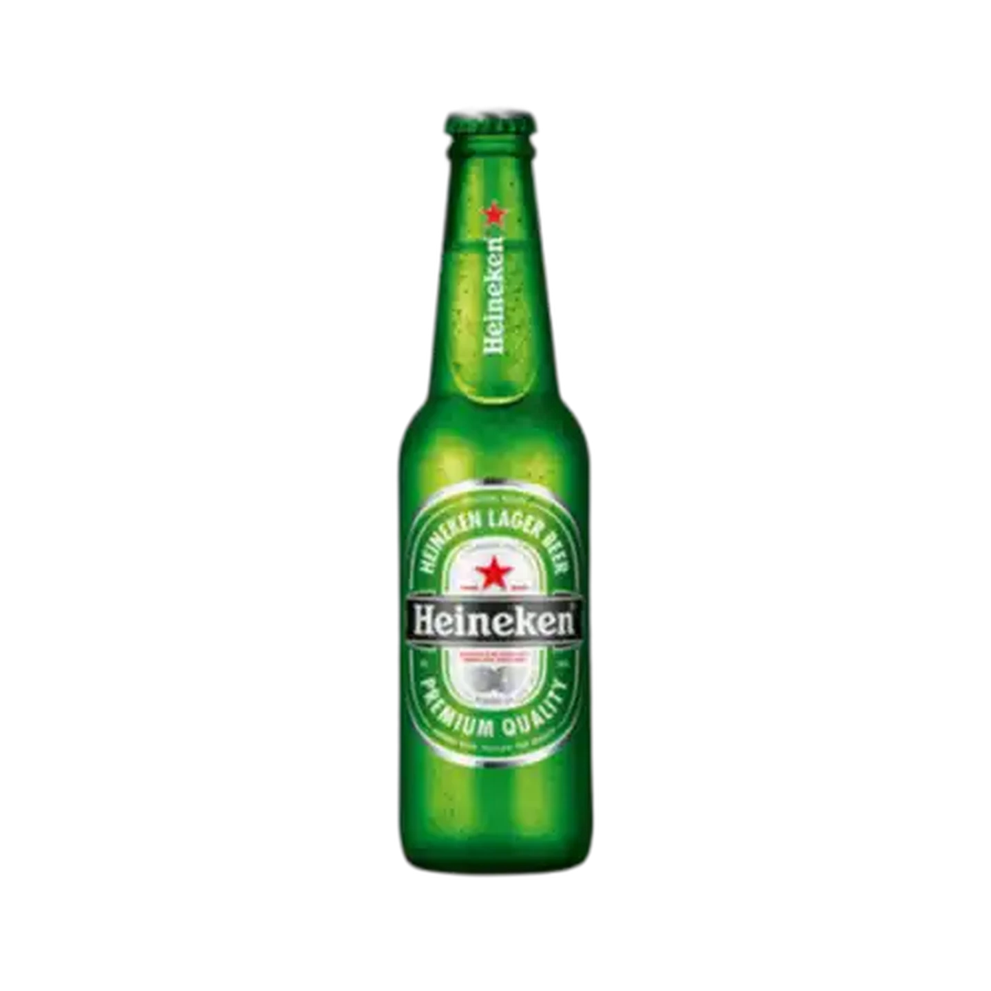 Image of Heineken Premium Lager Beer Bottle 330ml