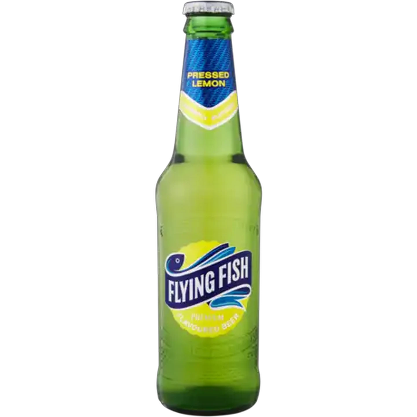 Image of Flying Fish Pressed Lemon Flavoured Premium Beer Bottle 330ml