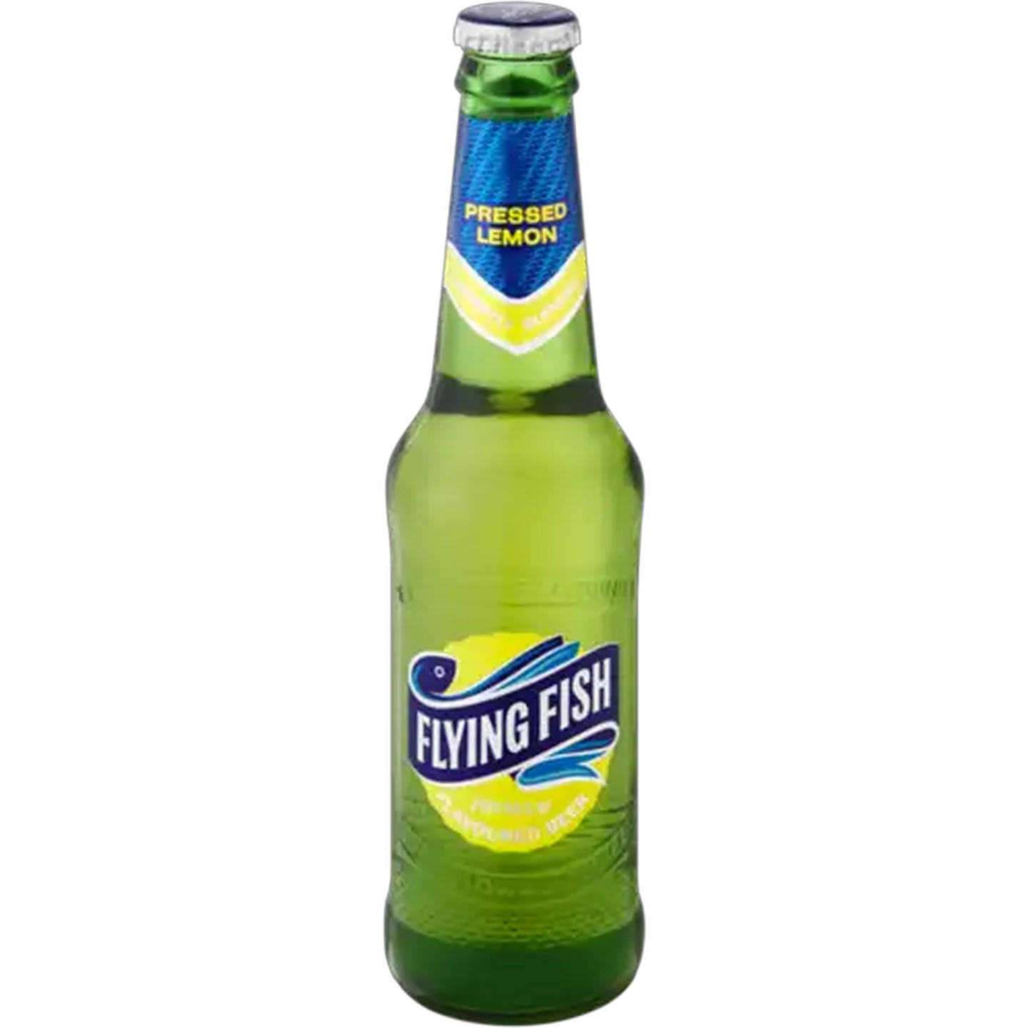 Image of Flying Fish Pressed Lemon Flavoured Premium Beer Bottle 330ml