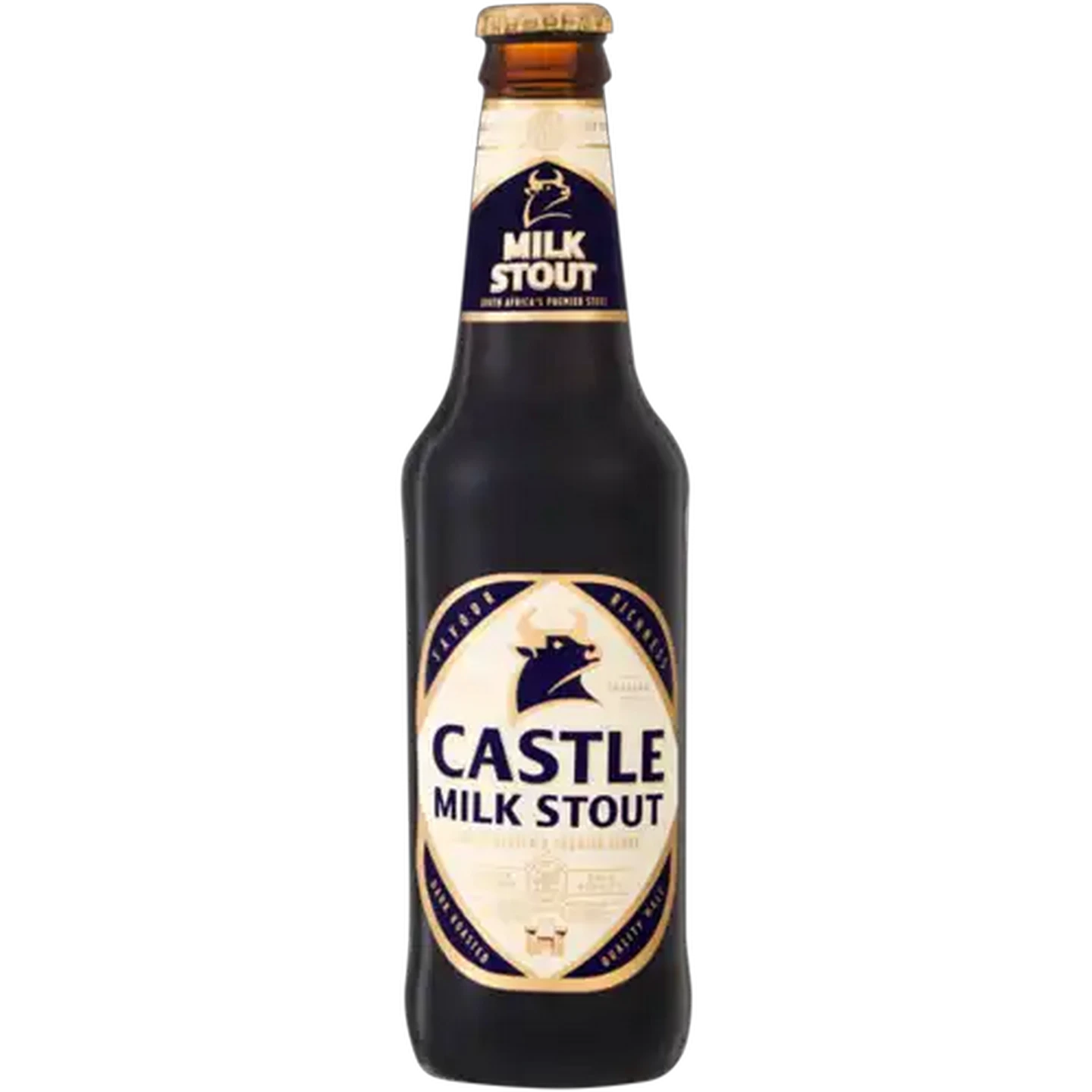 Image of Castle Milk Stout Beer 330ml