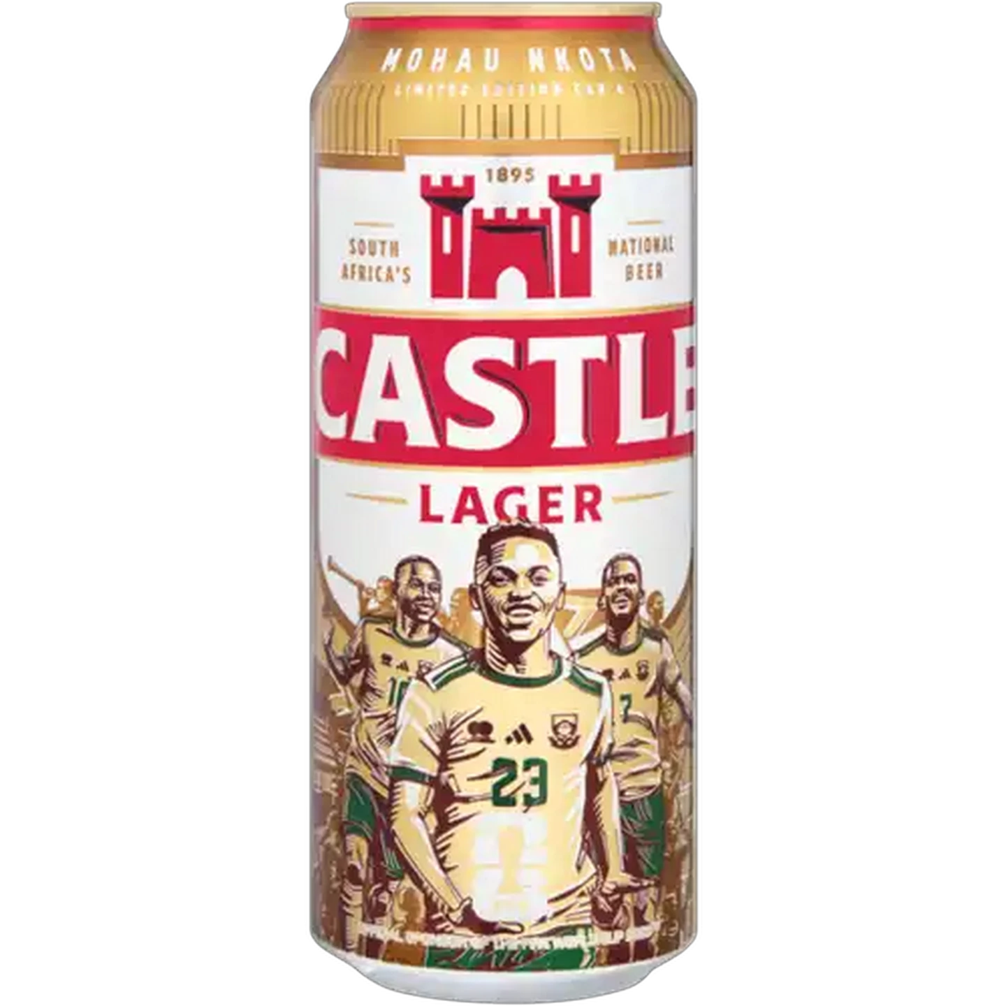 Image of Castle Lager Beer Can 500ml