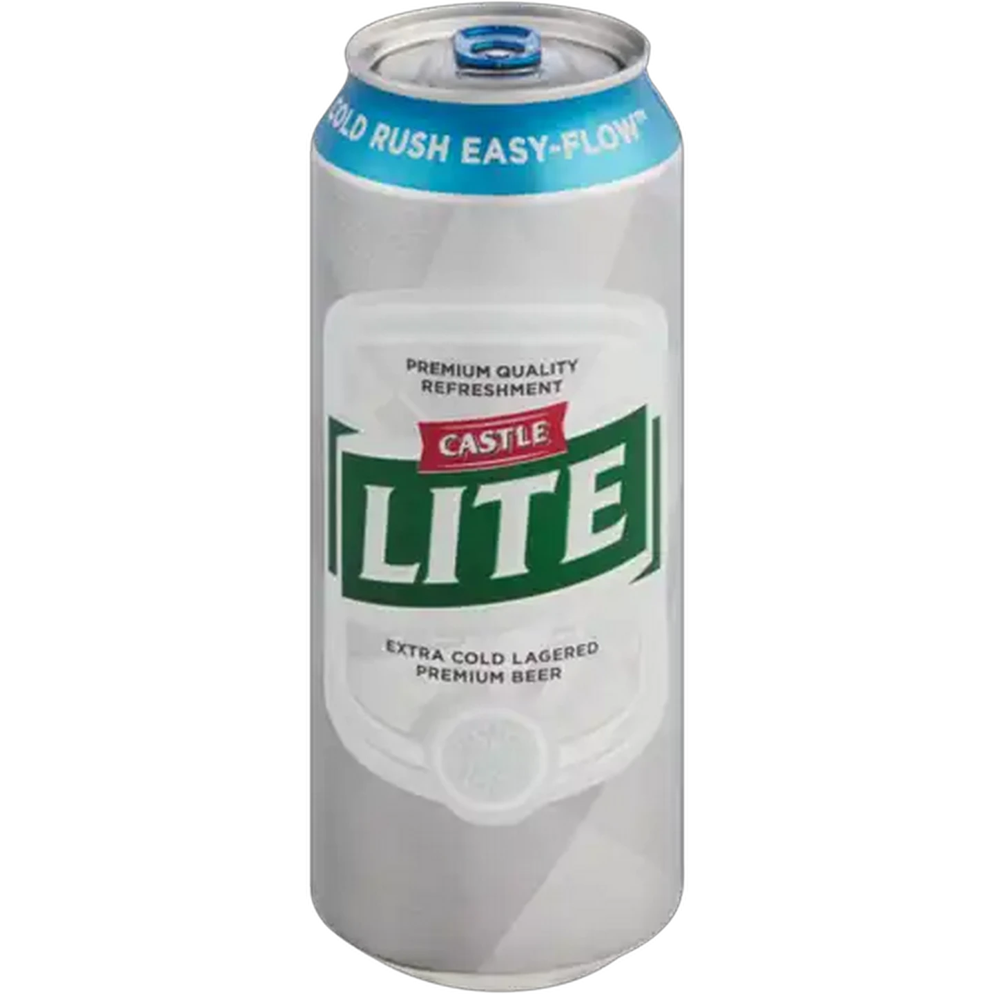Image of Castle Lite Premium Beer Can 500ml