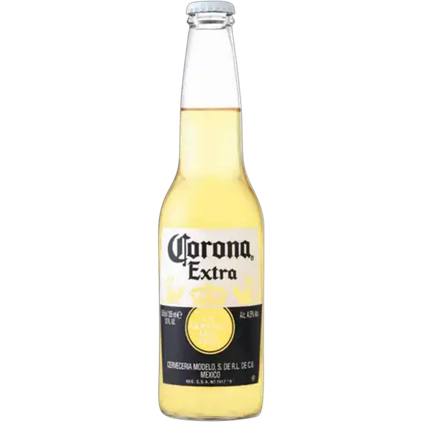 Image of Corona Extra Beer Bottle 355ml