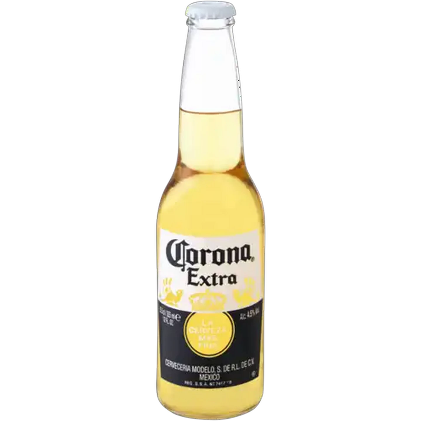 Image of Corona Extra Beer Bottle 355ml