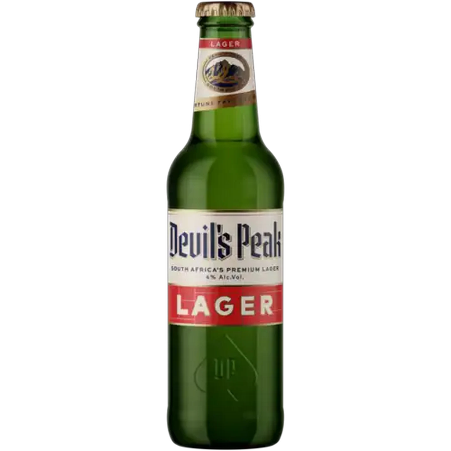 Image of Devil's Peak Lager Bottle 330ml