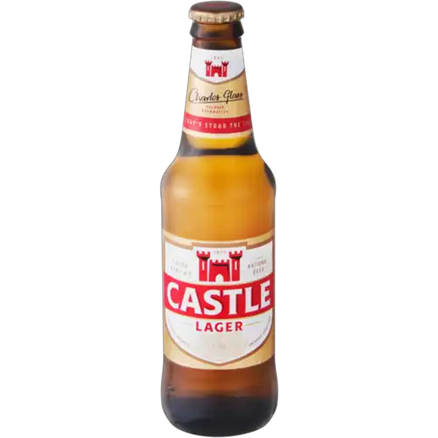 Image of Castle Lager Beer Bottle 330ml