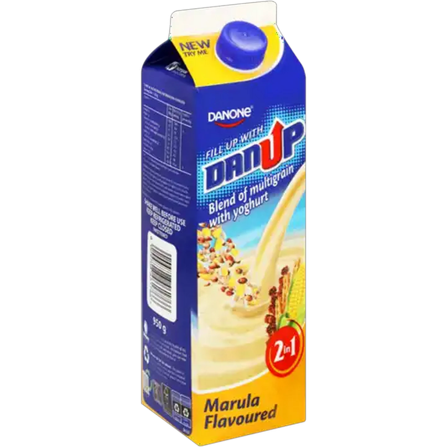 Image of Danup 2-In-1 Marula Flavoured Blend Of Multigrain With Yoghurt 950g