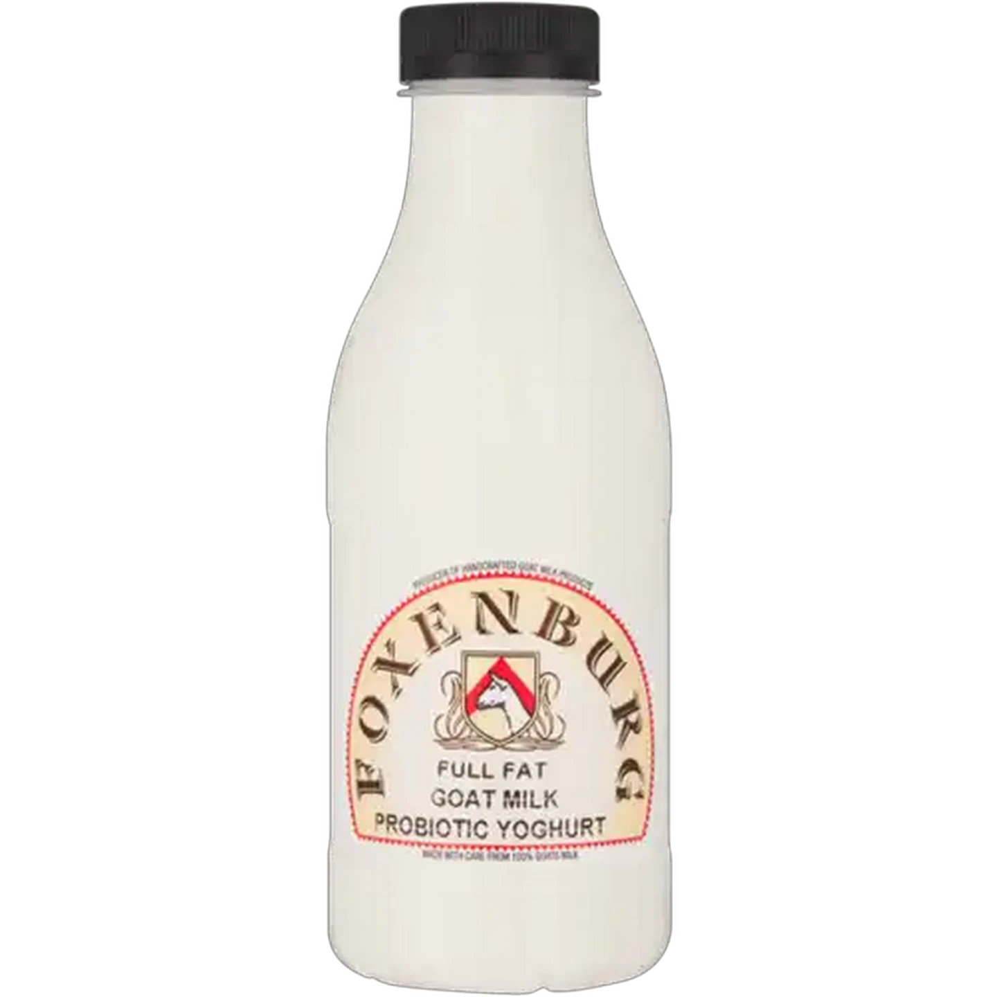 Image of Foxenburg Full Fat Goat Milk Probiotic Yoghurt 500ml