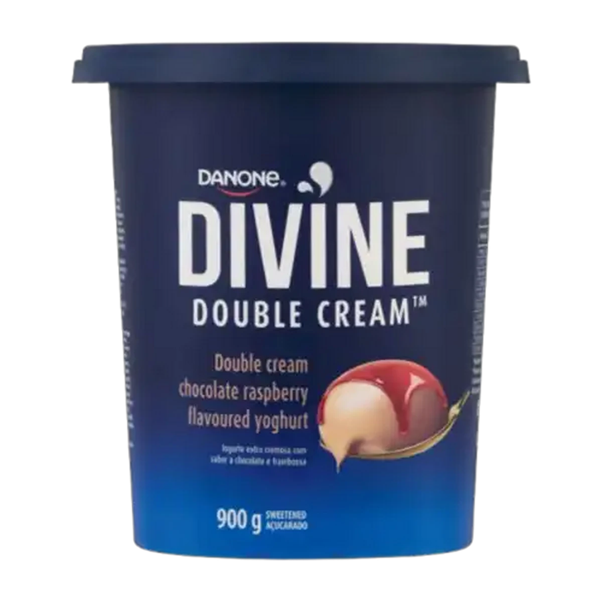 Checkers Sixty60 | Danone Divine Double Cream Chocolate Raspberry