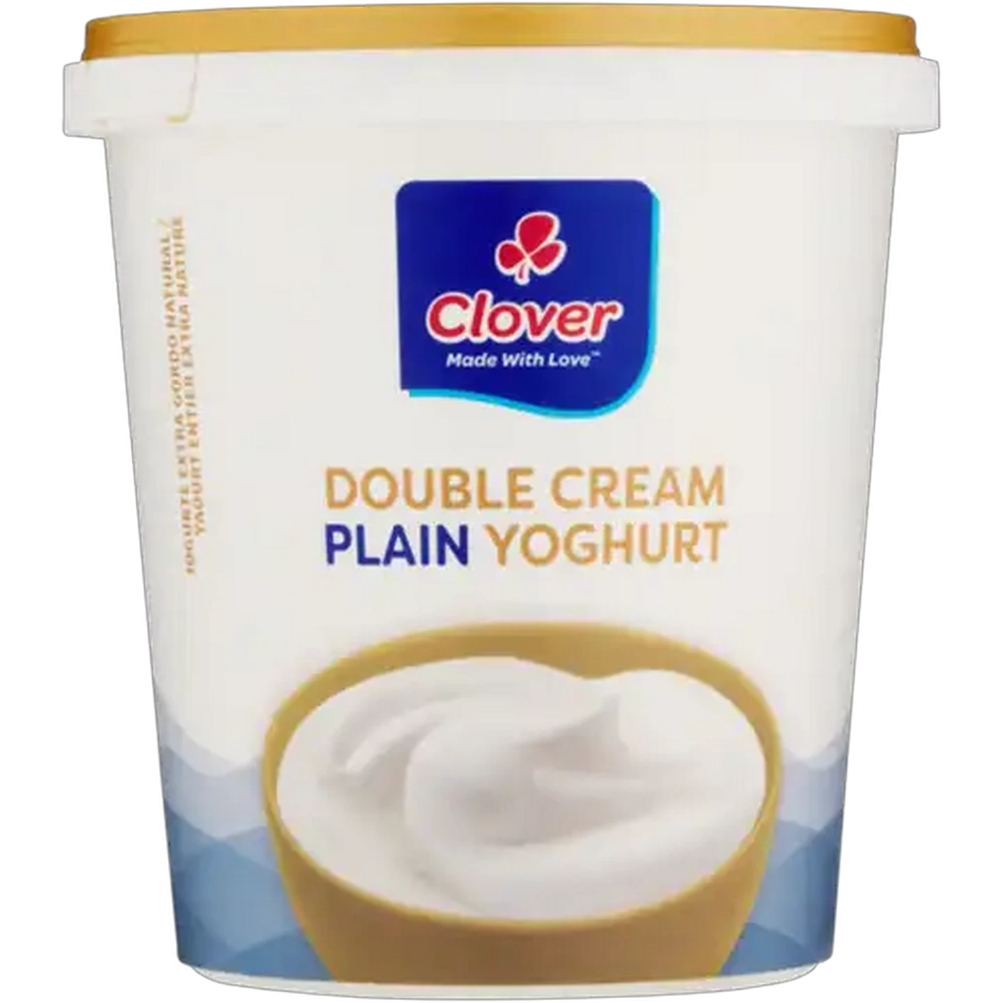 Image of Clover Plain Double Cream Yoghurt 1kg