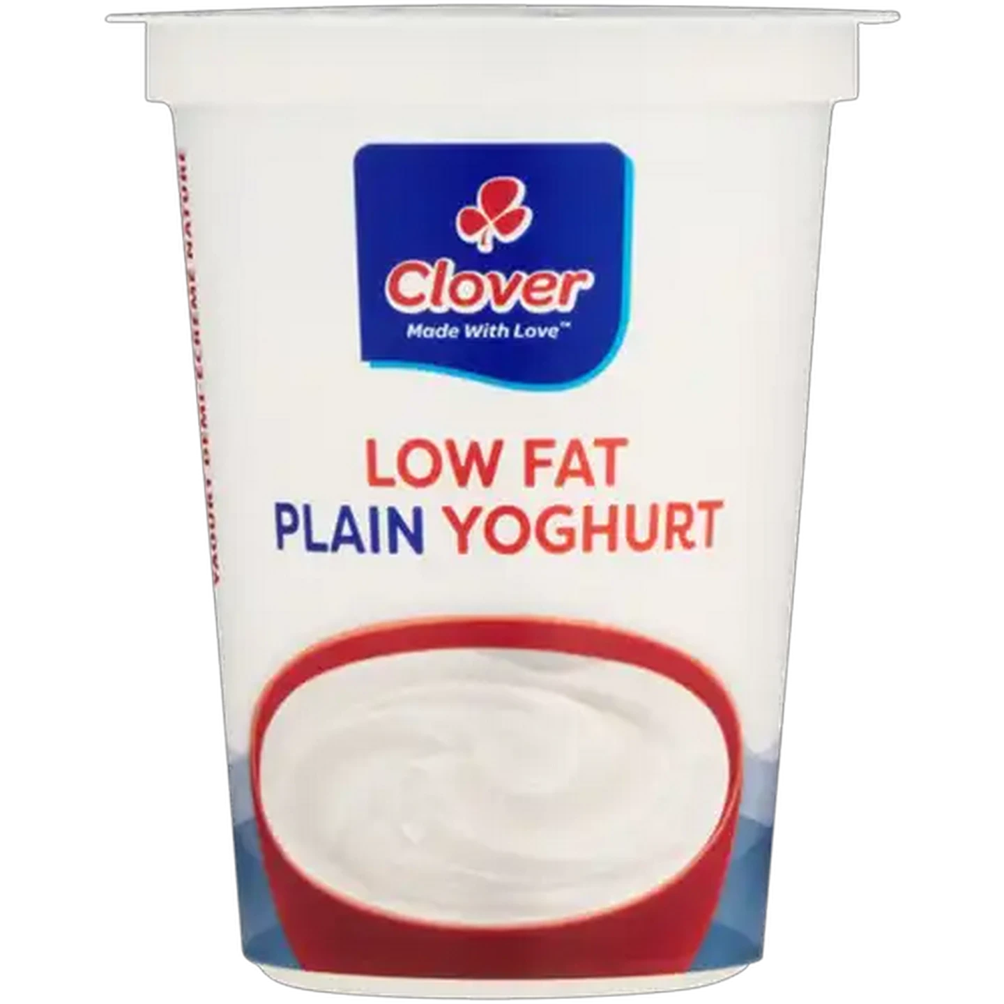 Image of Clover Plain Low Fat Yoghurt 150g
