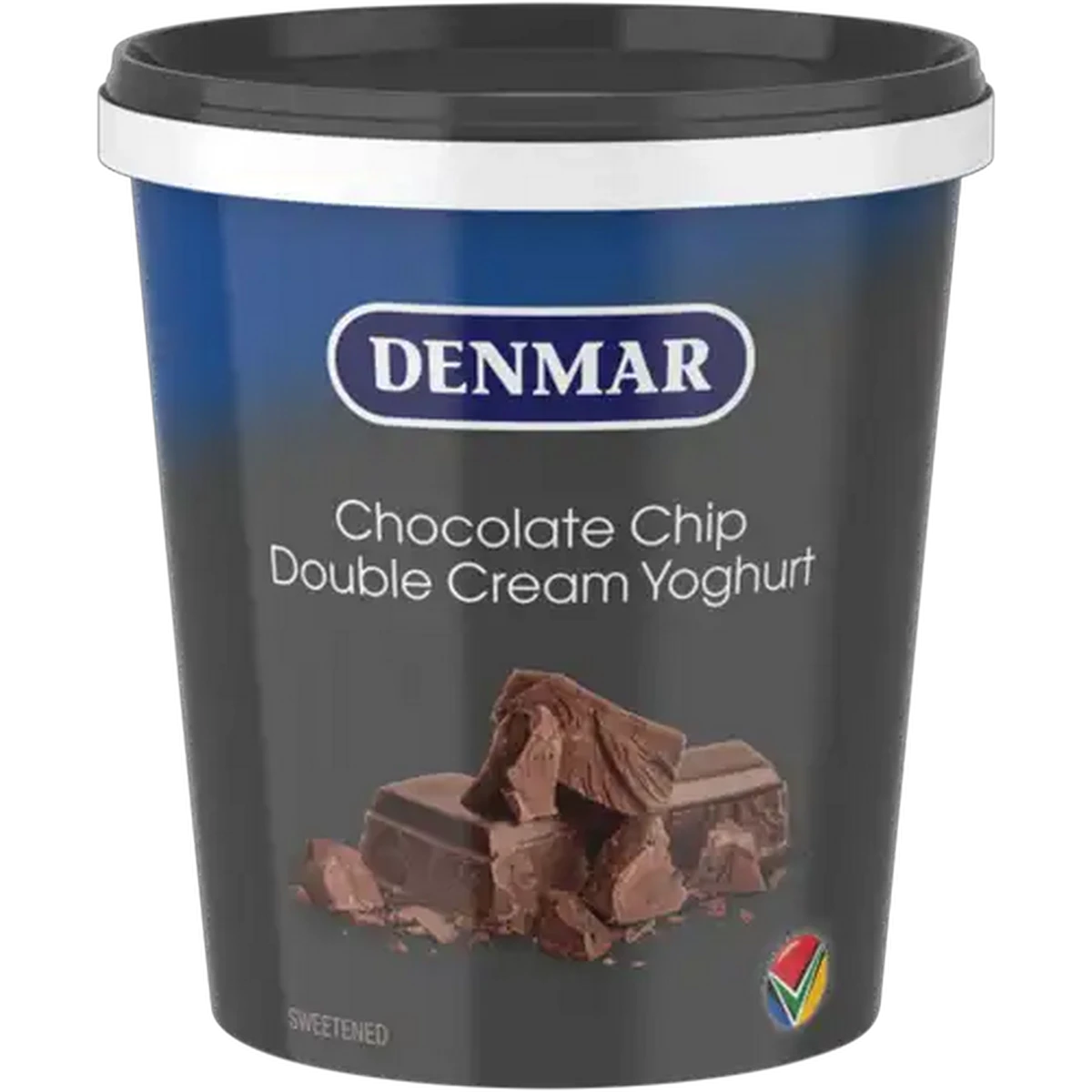 Checkers Sixty60 | Denmar Double Cream Chocolate Chip Yoghurt 1kg