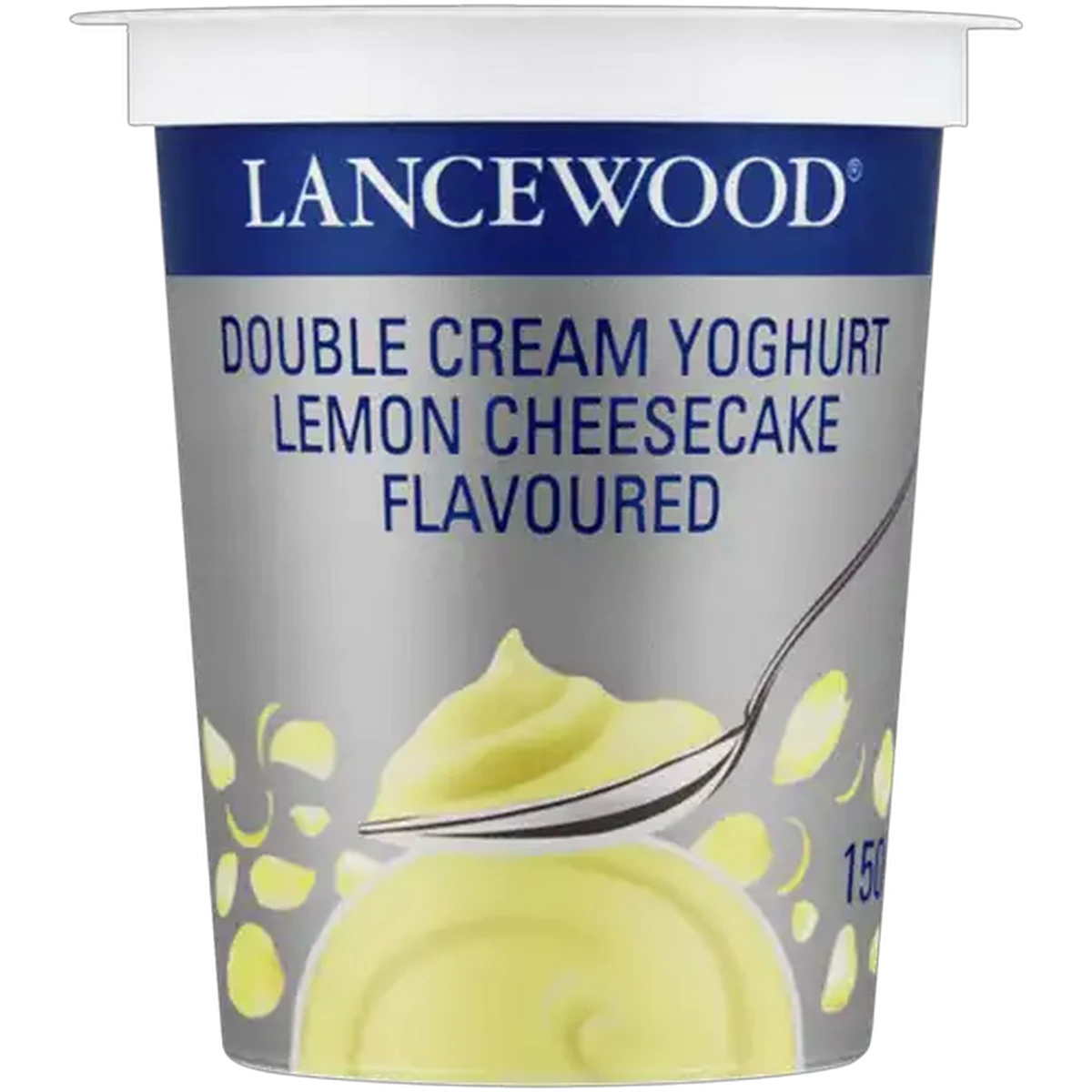 Checkers Sixty60 | LANCEWOOD Lemon Cheesecake Flavoured Double