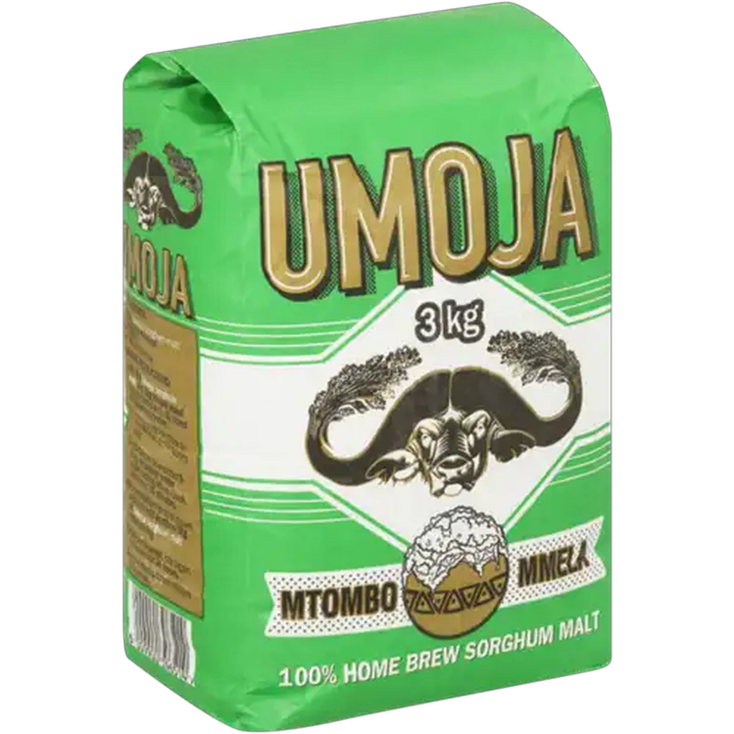Image of uMoja Home Brew Sorghum Malt 3kg