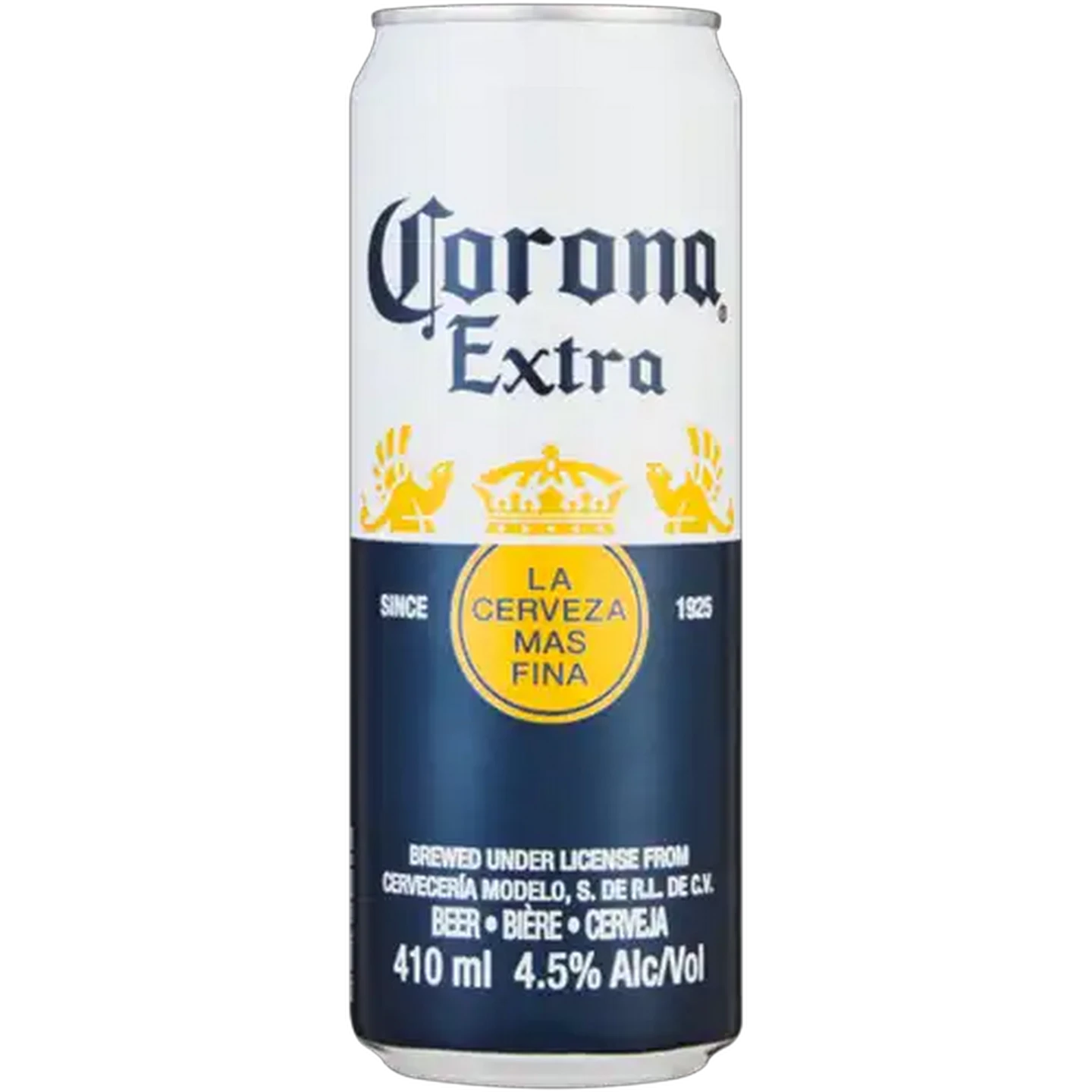 Image of Corona Extra Beer Can 410ml