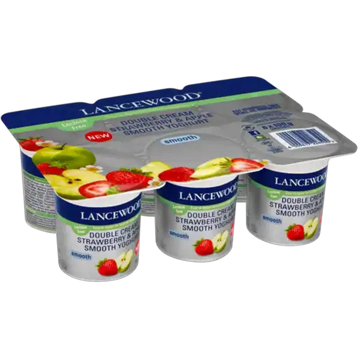 Checkers Sixty60 | LANCEWOOD Strawberry & Apple Lactose-Free