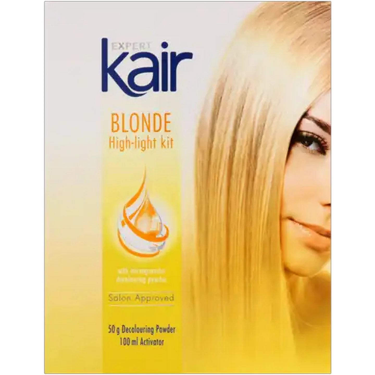 Image of Kair Blonde High-light Kit