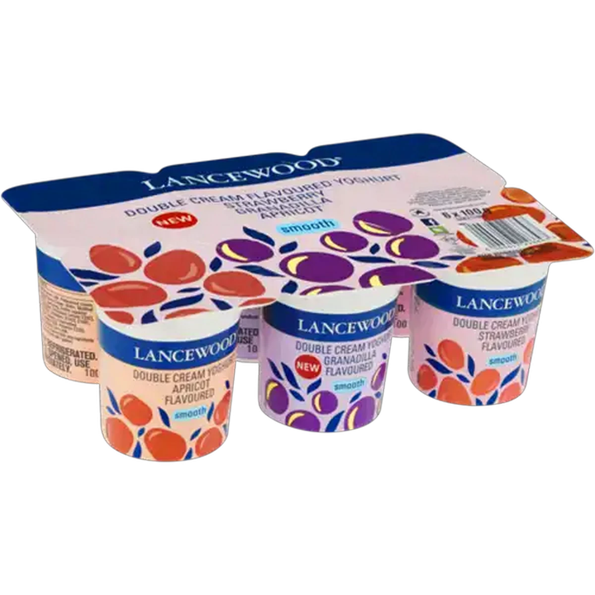 Checkers Sixty60 | LANCEWOOD Assorted Smooth Double Cream