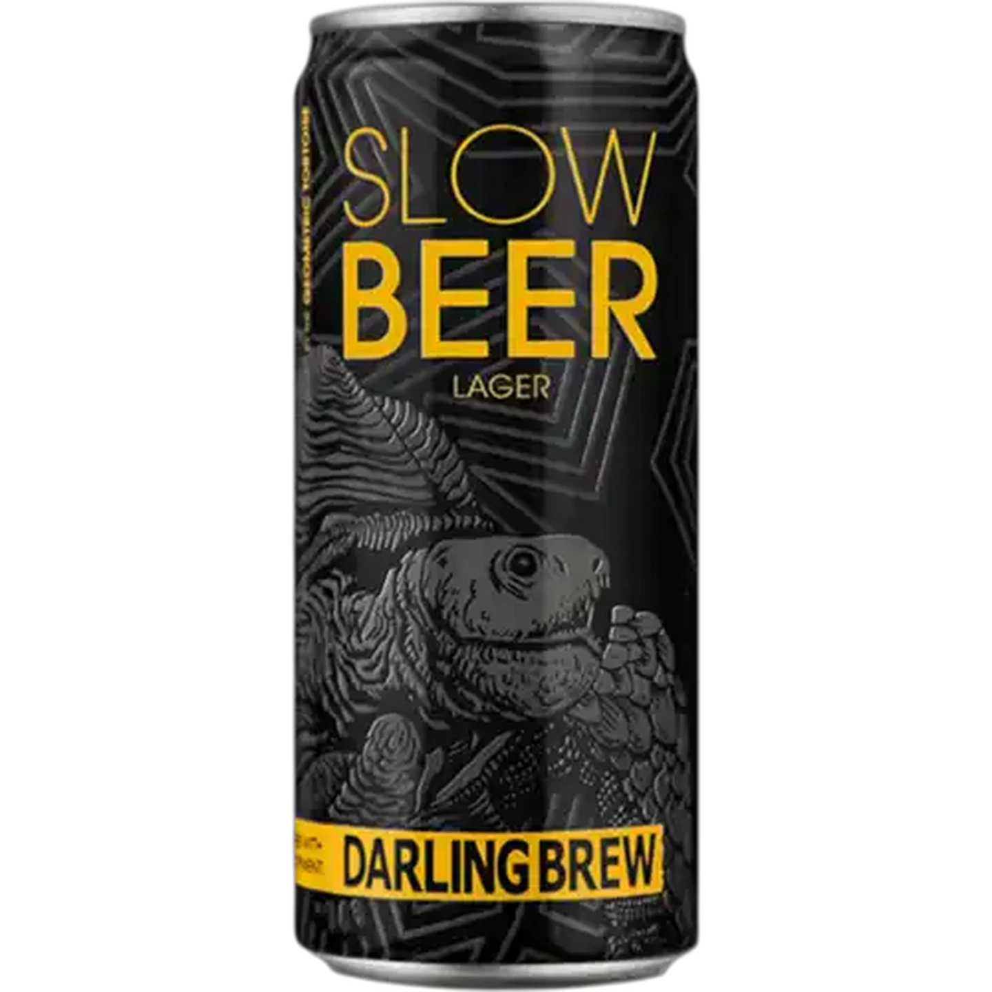 Image of Darling Brew Slow Lager Beer Can 300ml