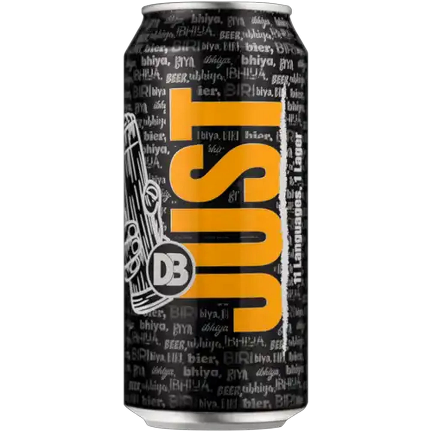 Image of Darling Brew Just Beer Can 440ml
