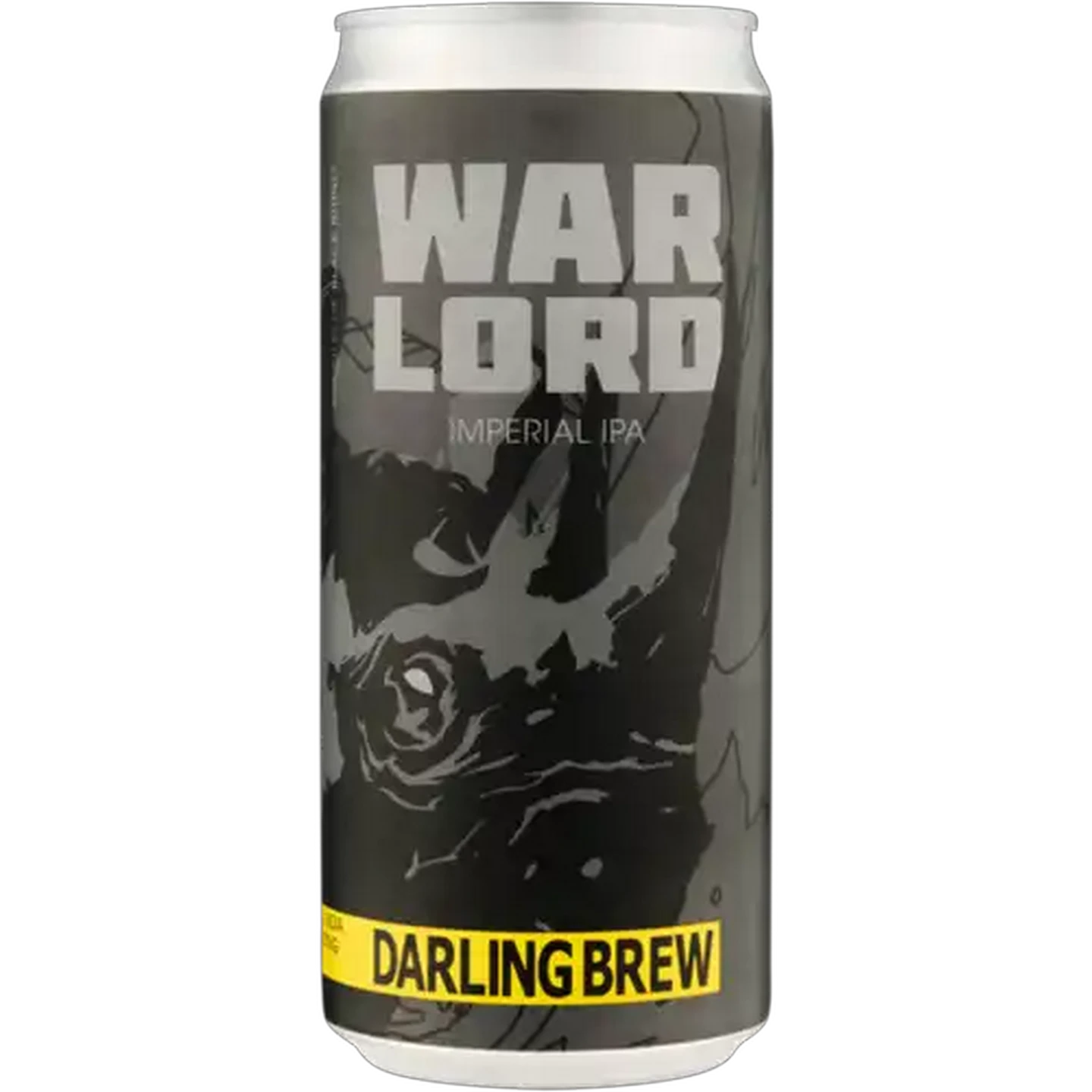 Image of Darling Brew War Lord Imperial IPA Beer Can 300ml
