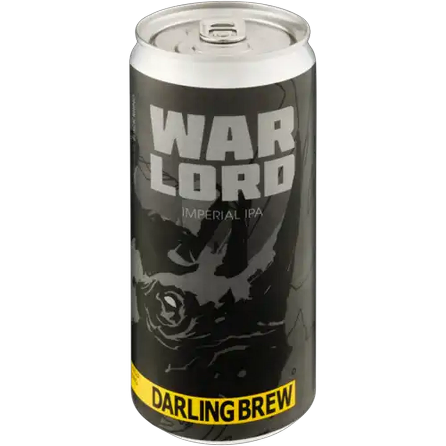 Image of Darling Brew War Lord Imperial IPA Beer Can 300ml