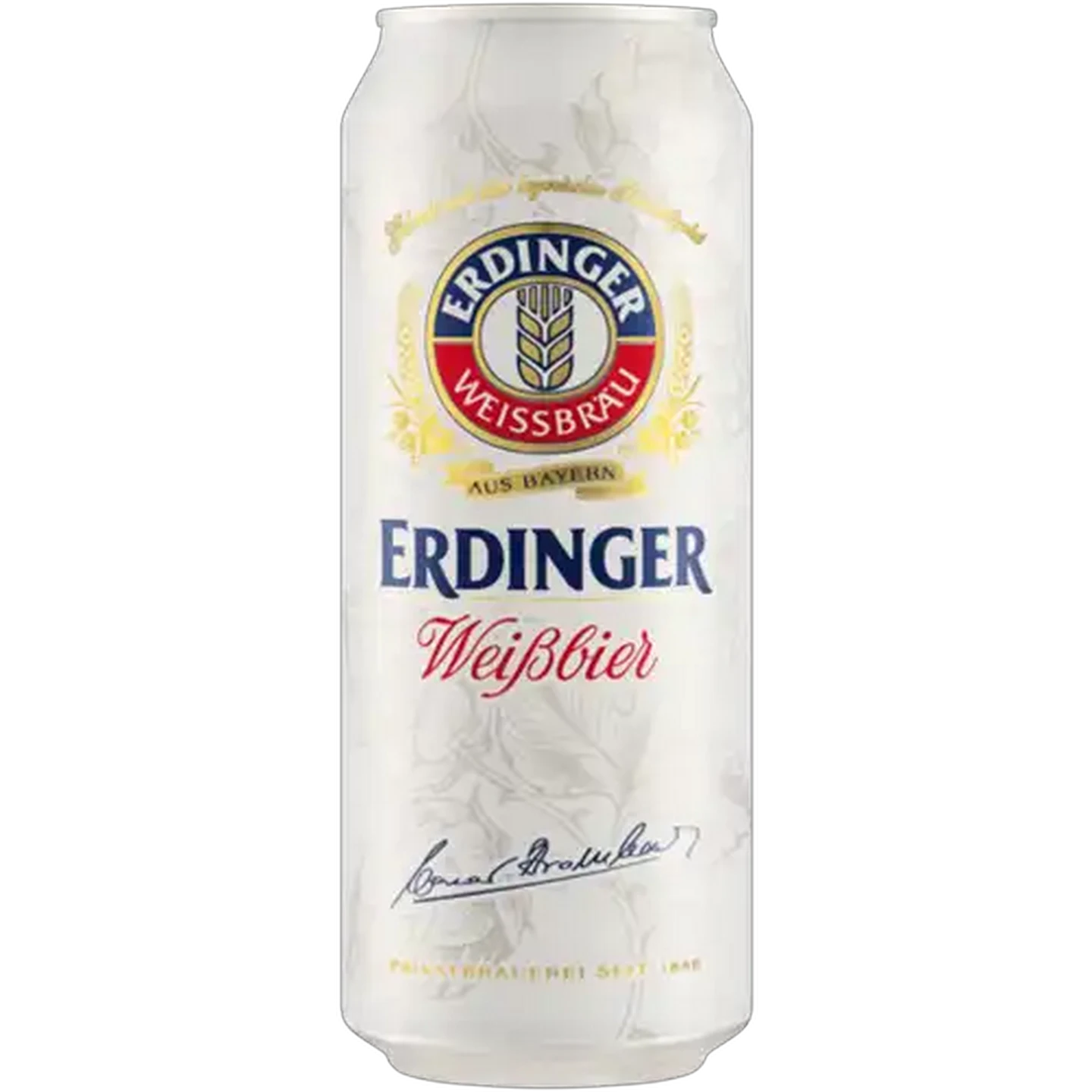 Image of Erdinger Weissbier Can 500ml