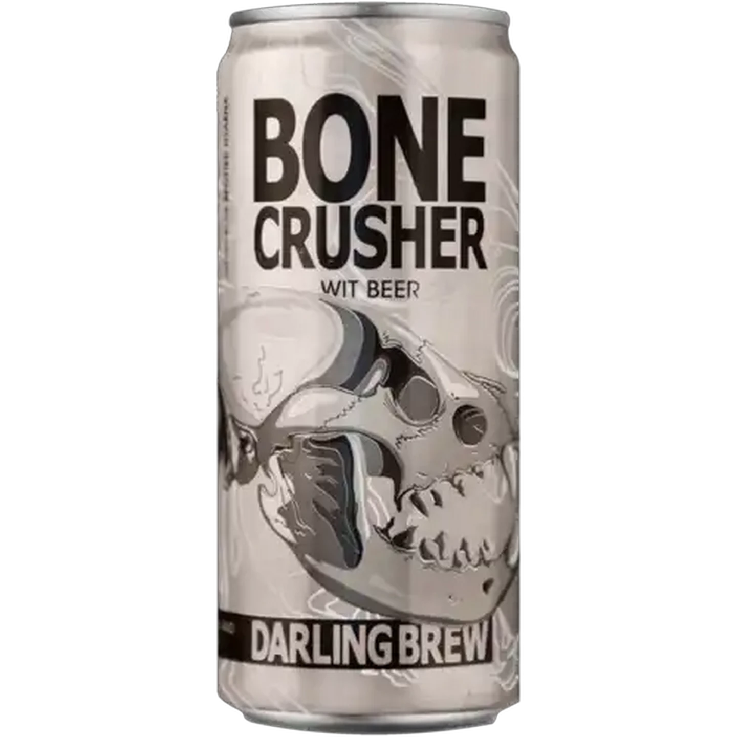 Image of Darling Brew Bone Crusher Wit Beer Can 300ml
