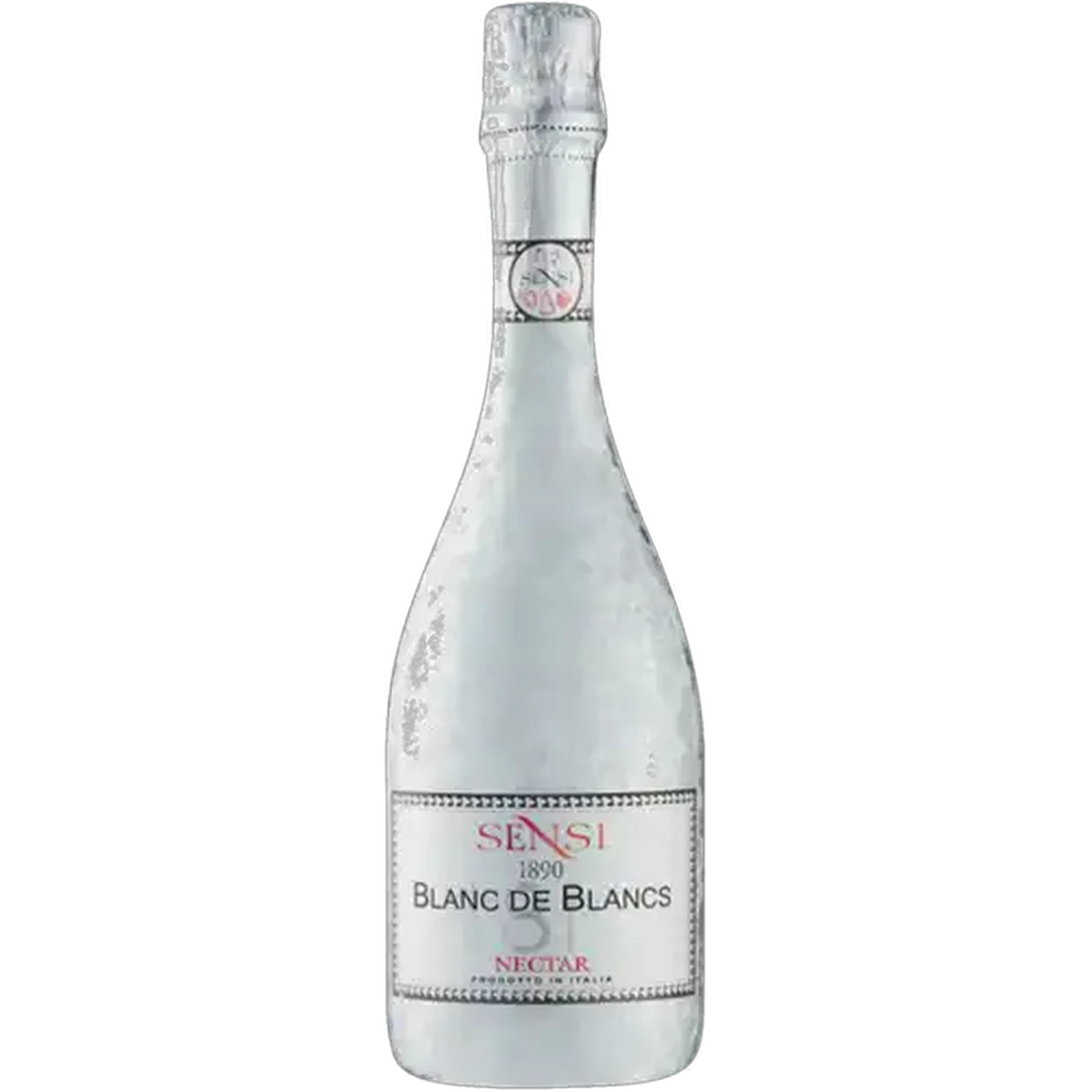Image of Sensi 18K Blanc de Blancs Nectar Sparkling Wine Bottle 750ml