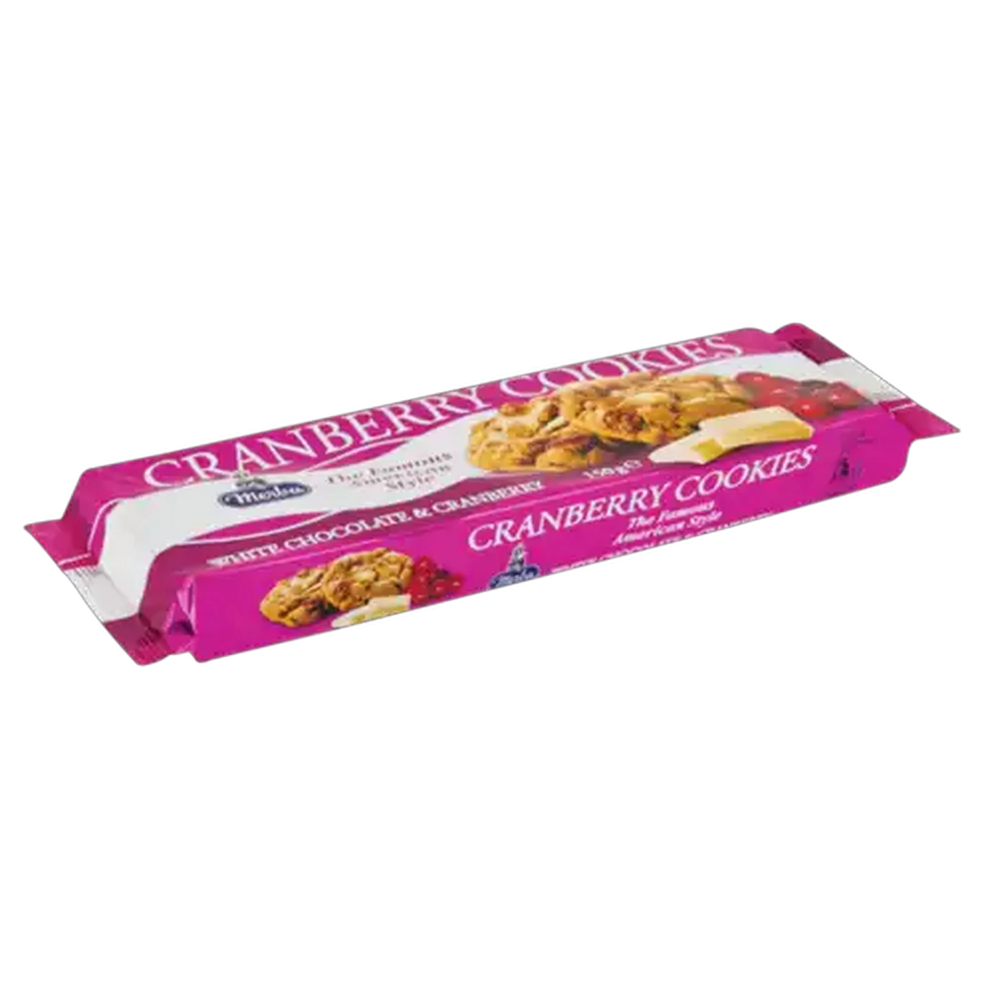 Image of Merba Cranberry Cookies 150g