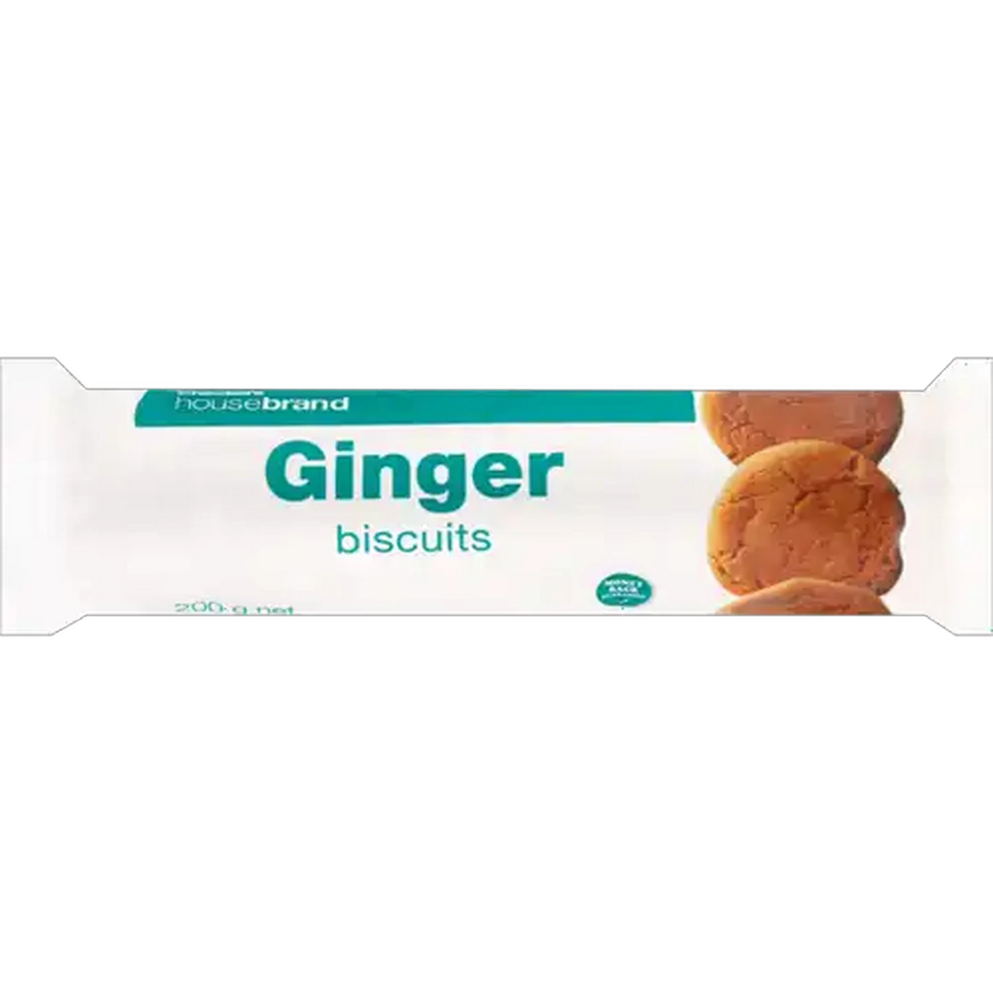 Image of Checkers Housebrand Ginger Biscuits 200g