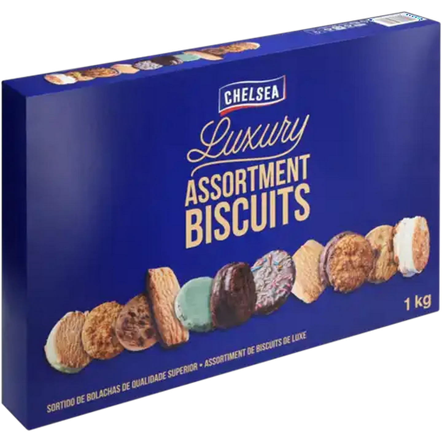 Checkers Sixty60 | Chelsea Luxury Assorted Biscuits 1kg