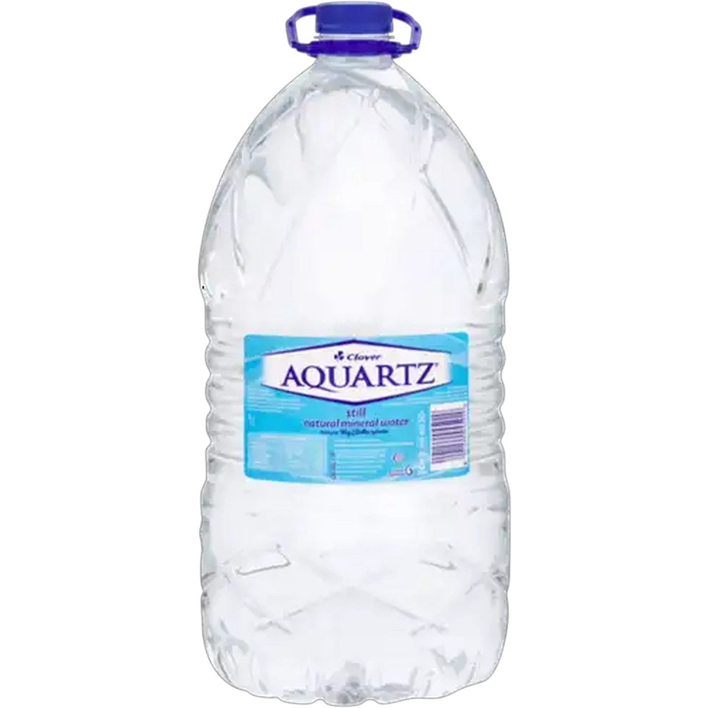 Image of Clover Aquartz Still Natural Mineral Water 5L