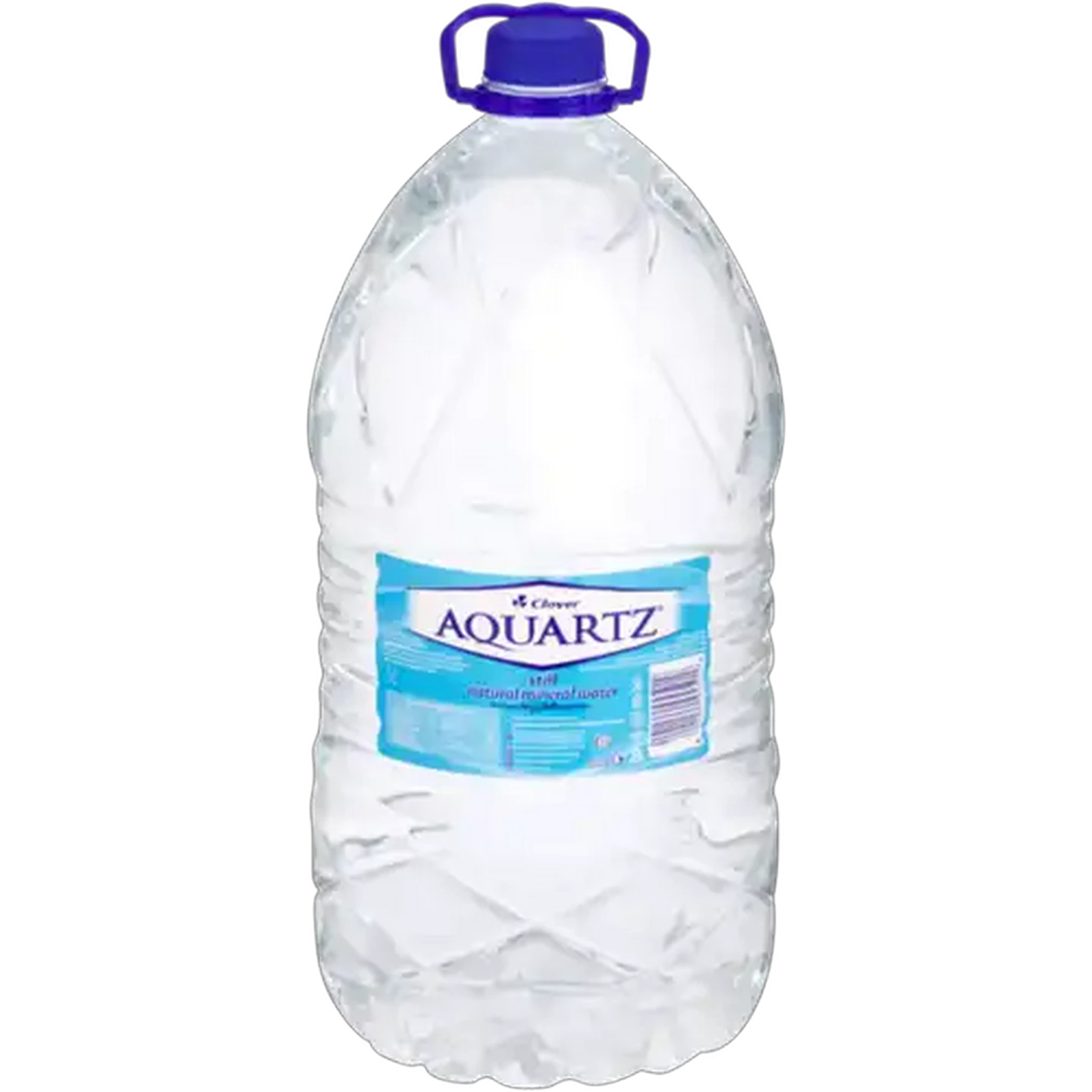 Image of Clover Aquartz Still Natural Mineral Water 5L