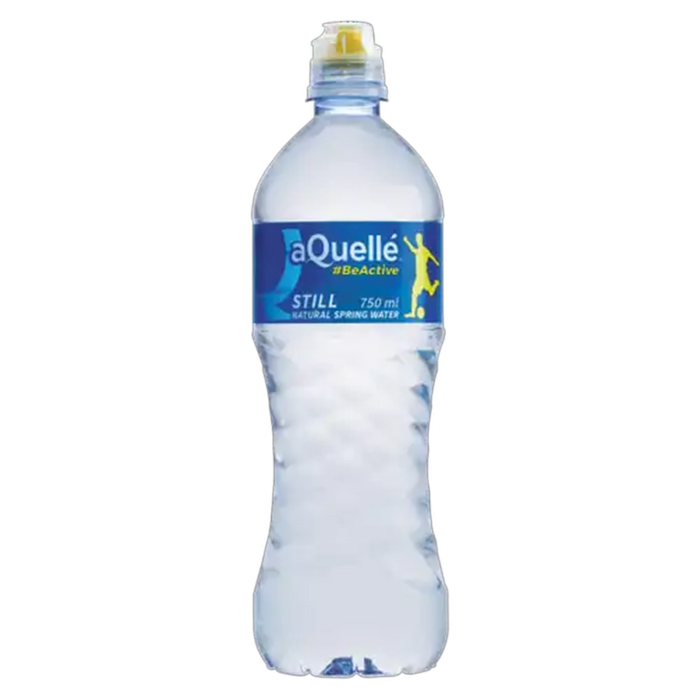 Image of aQuellé Natural Still Spring Water 750ml