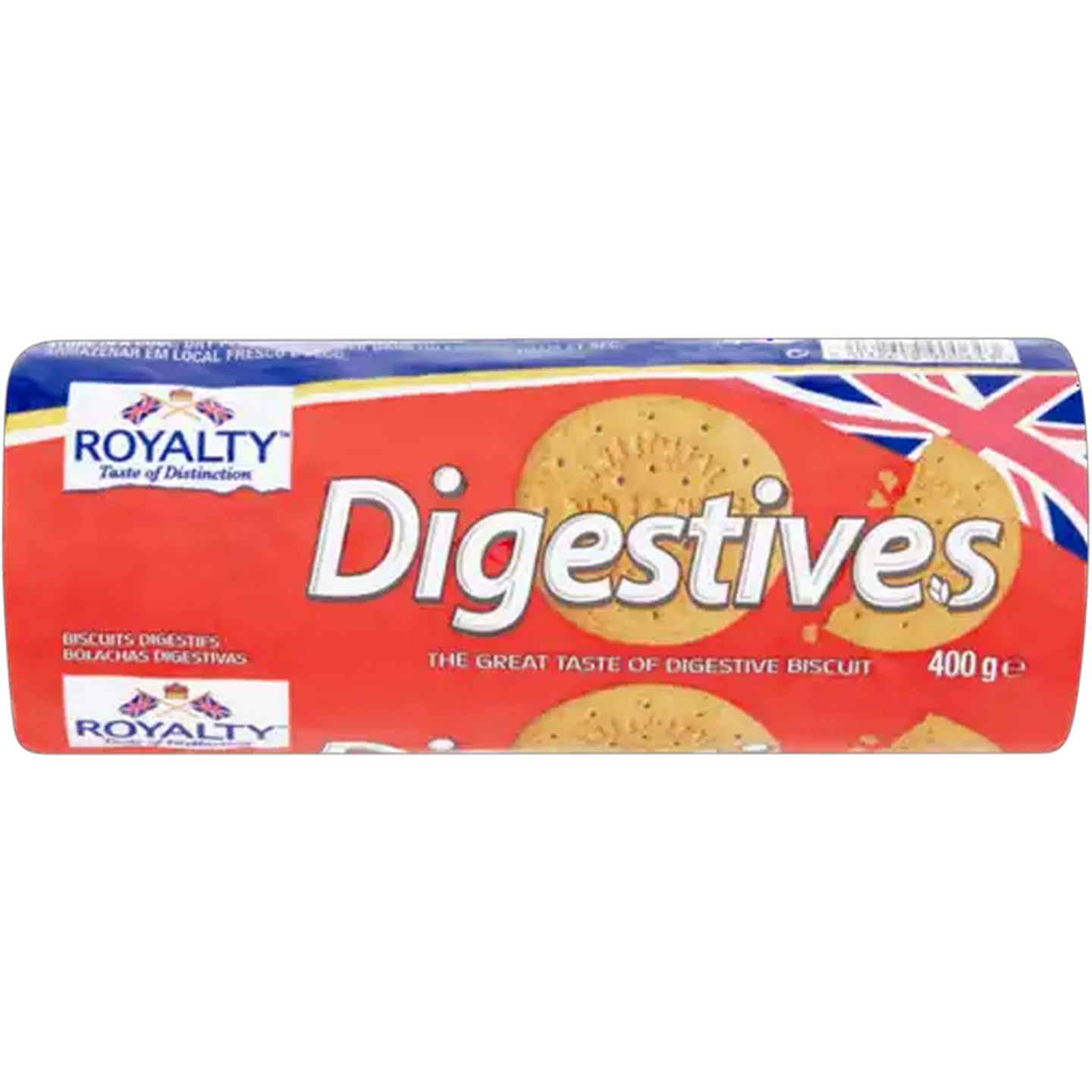 Image of Royalty Digestives 400g