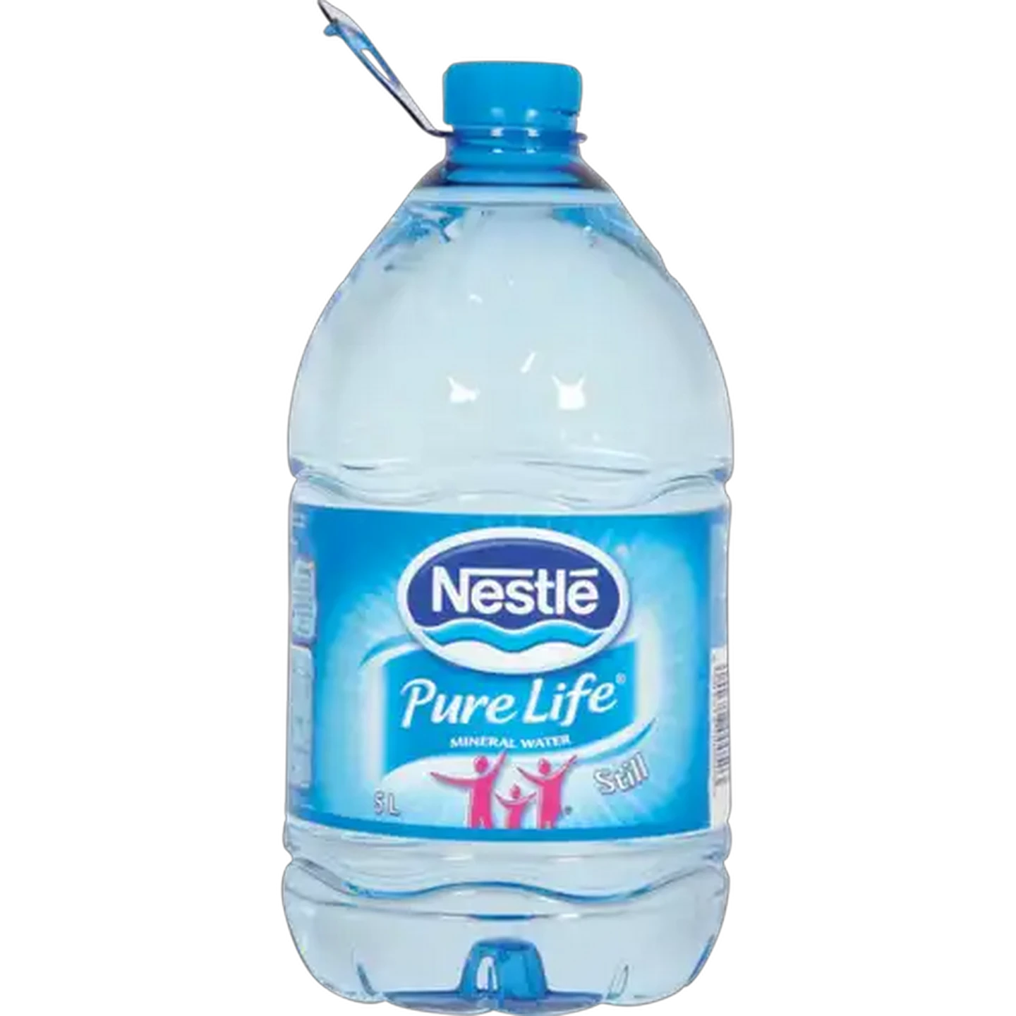 Image of Nestlé Pure Life Still Water Bottle 5L