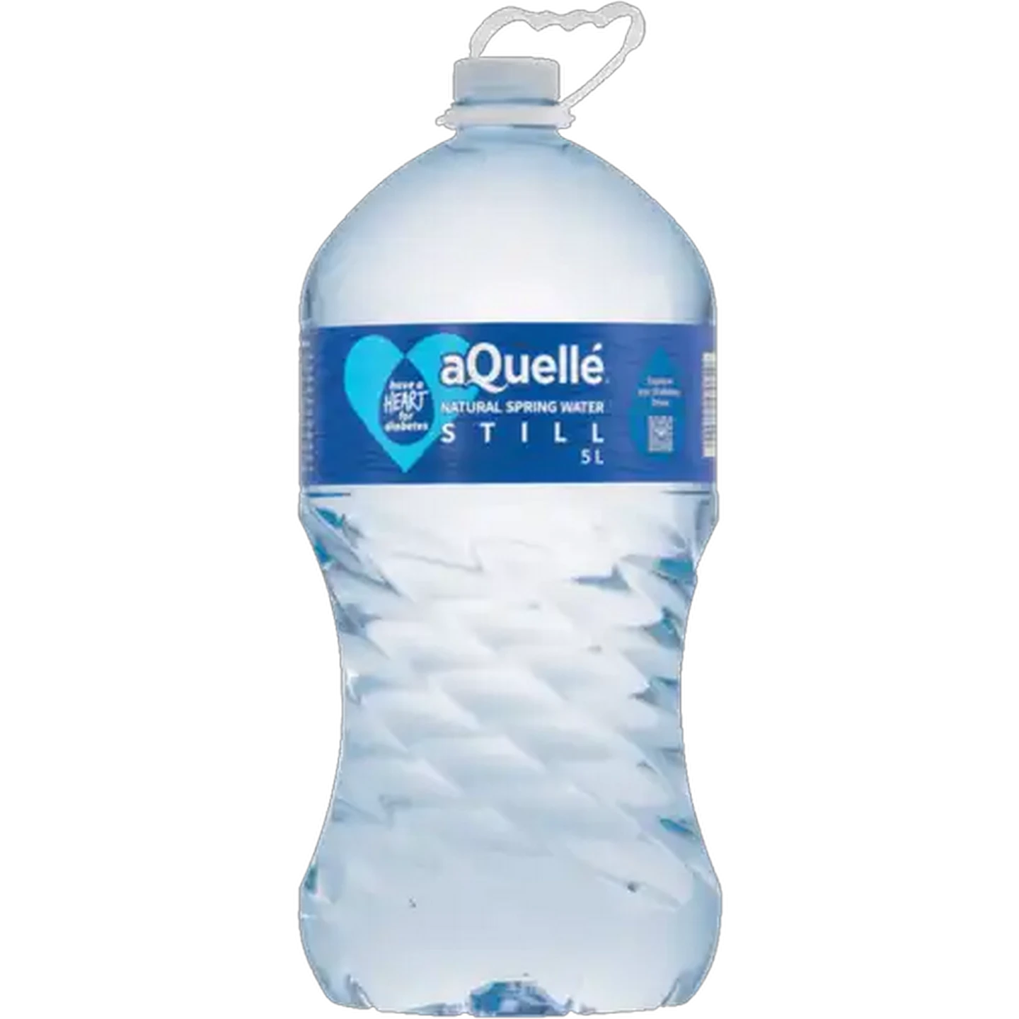 Image of aQuellé Still Natural Spring Water 5L