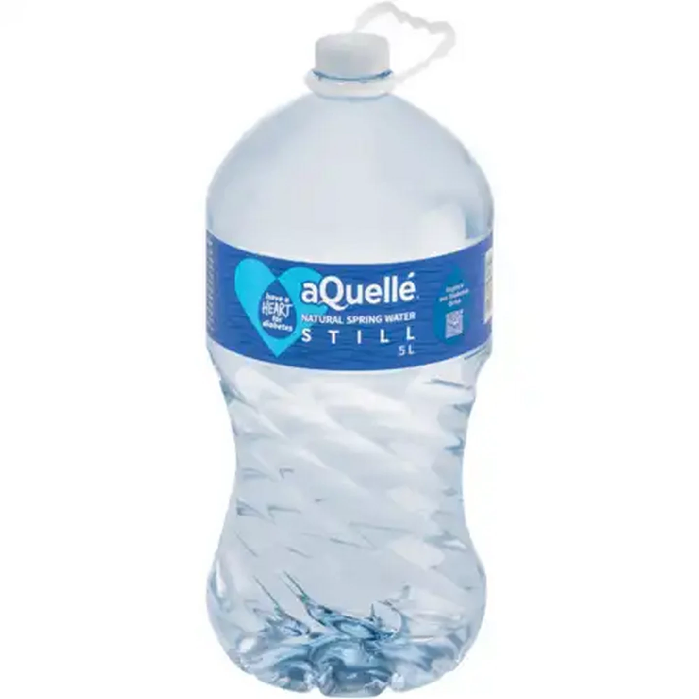 Image of aQuellé Still Natural Spring Water 5L