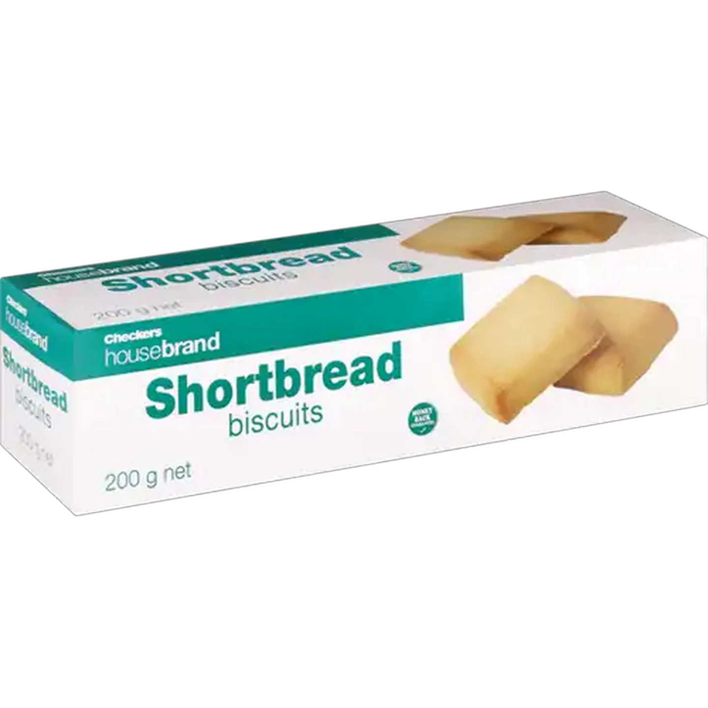 Image of Checkers Housebrand Shortbread Biscuits 200g