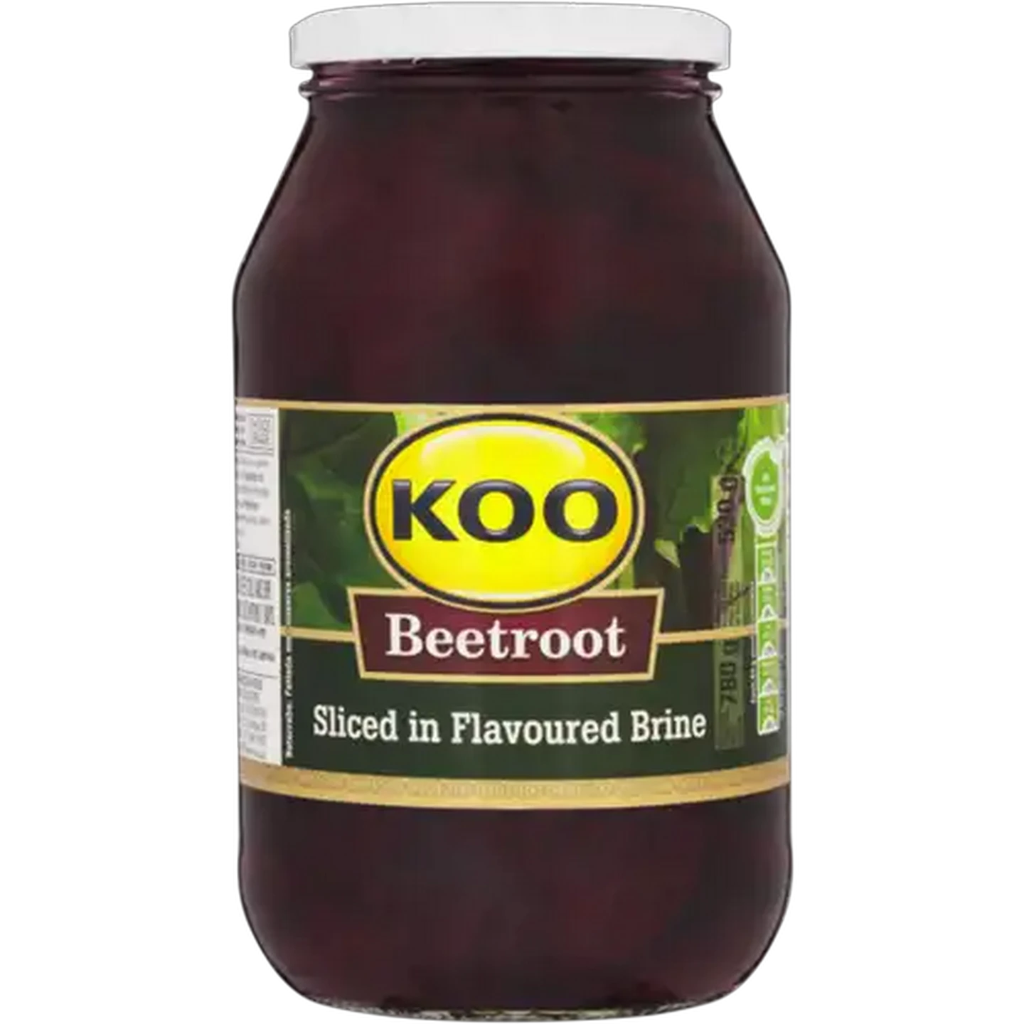 Image of KOO Sliced Beetroot in Flavoured Brine 780g