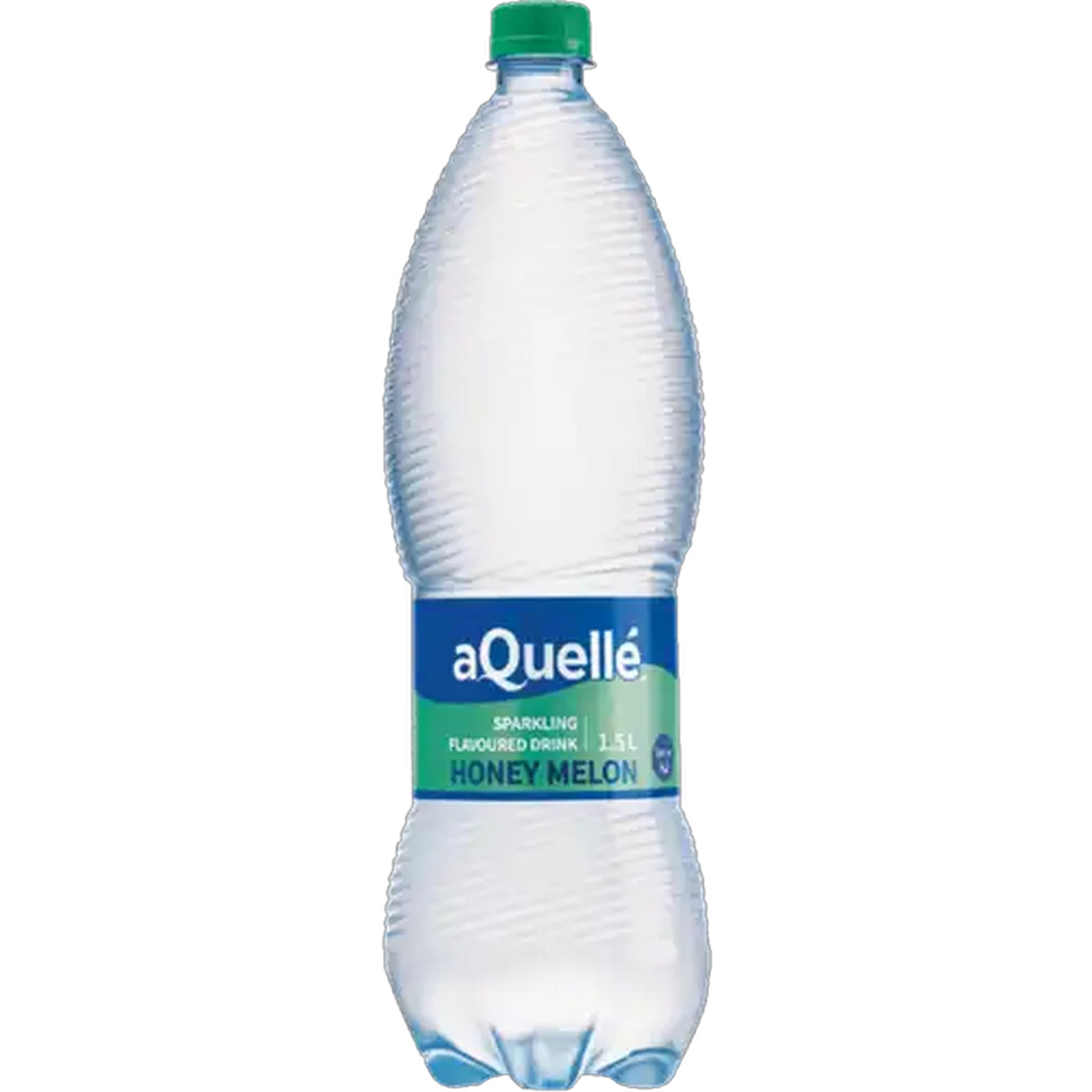 Image of aQuellé Honey Melon Flavoured Sparkling Water 1.5L