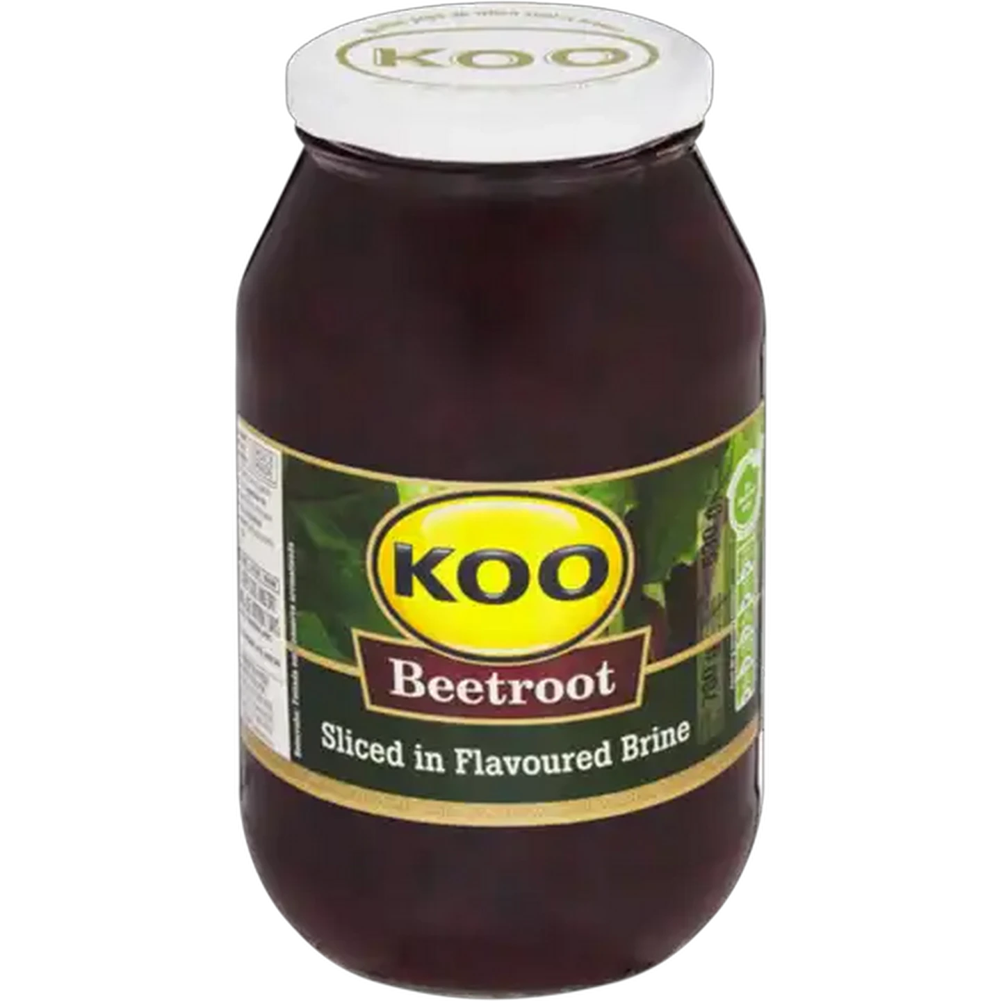 Image of KOO Sliced Beetroot in Flavoured Brine 780g