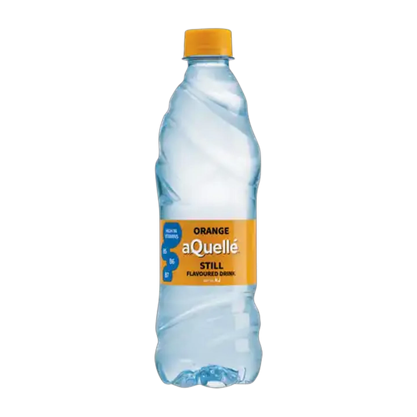 Image of aQuellé Orange Flavoured Still Water 500ml